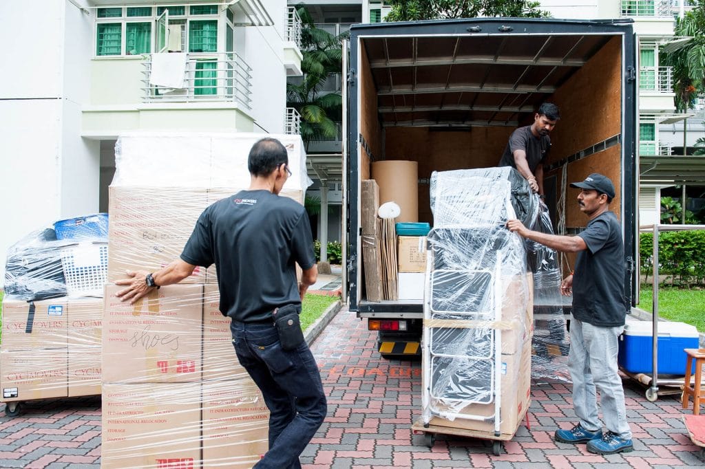 House Shifting Services in Lahore